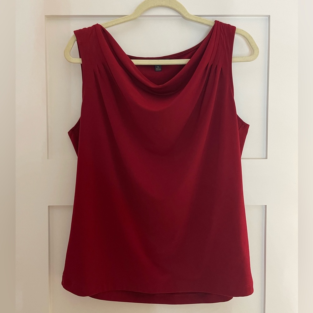 Brooks Brothers tank top blouse